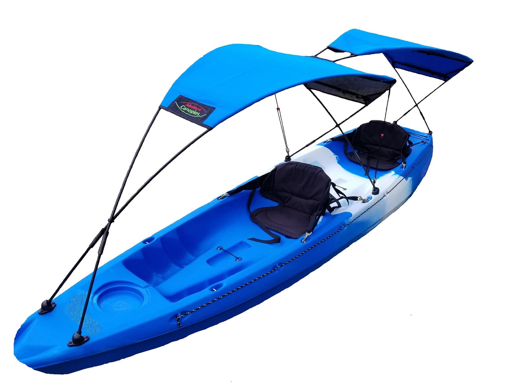 Sun Shade Canopy for Kayak Canoe - Kayaks