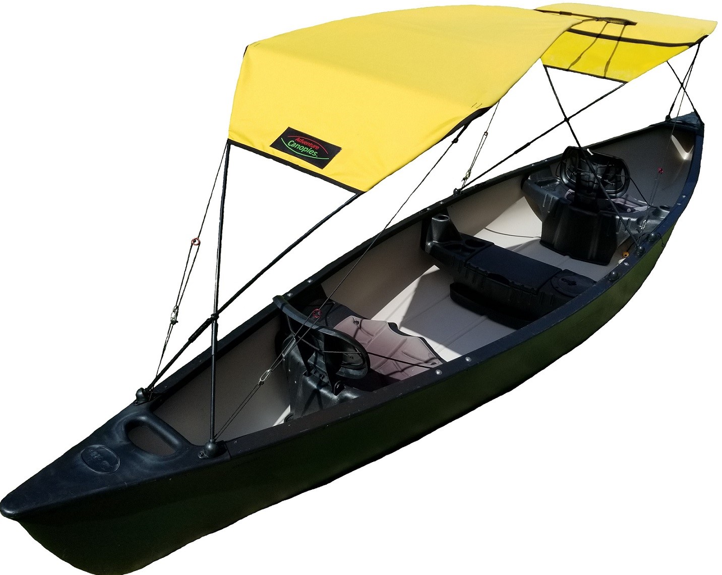 Tandem Doubler Kayak Sunshade