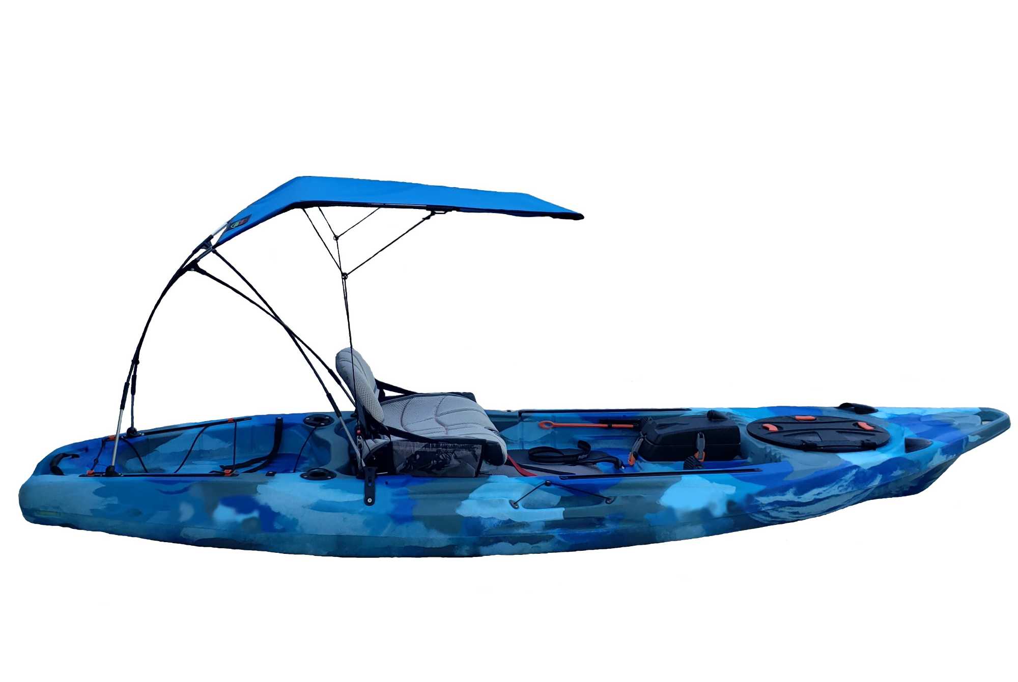 LSF Kayak fishing rod holder